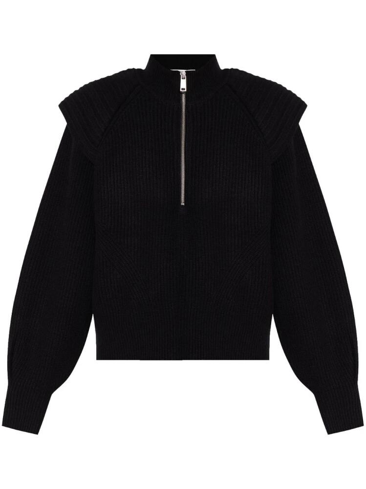 Gestuz Madia sweater - Black Cover