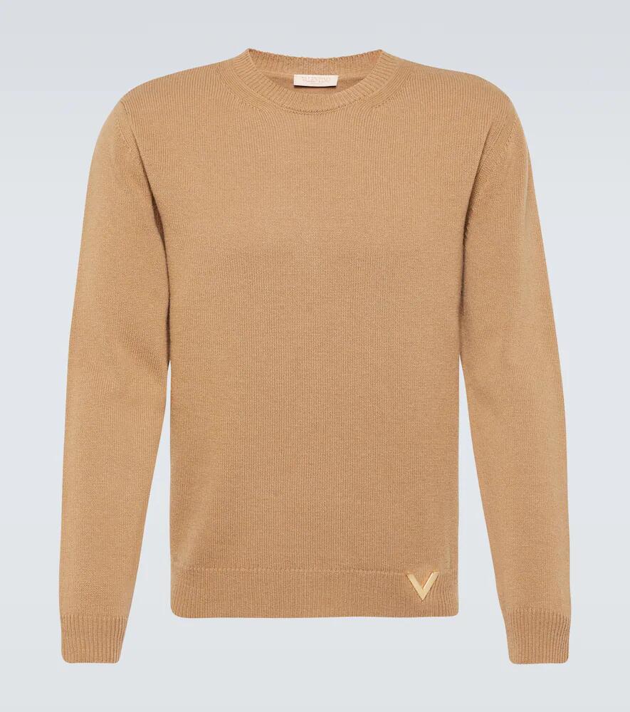 Valentino Cashmere sweater Cover