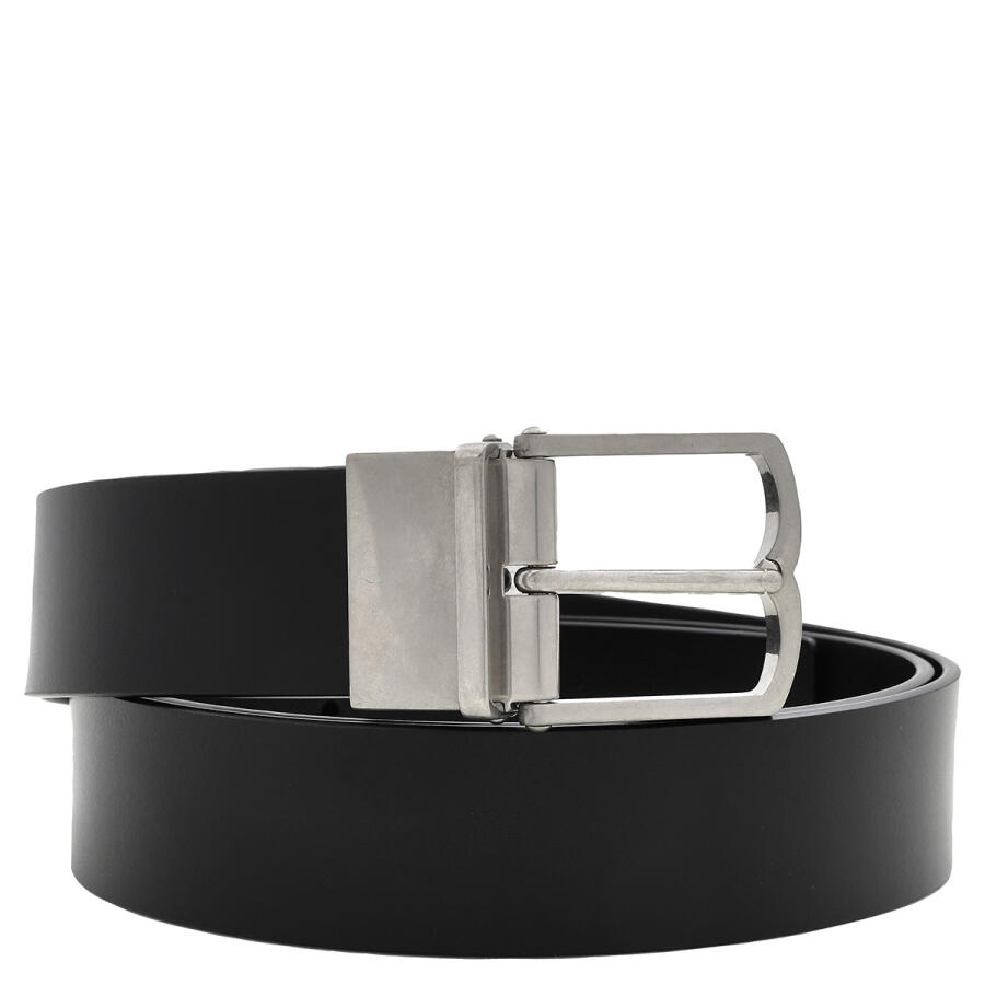 Bally Country 35 Adjustable and Reversible Leather Belt Cover