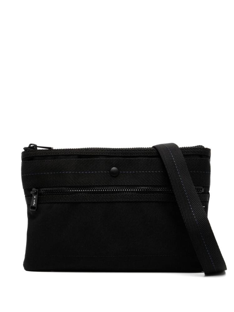 agnès b. all-around zip fastening bag - Black Cover