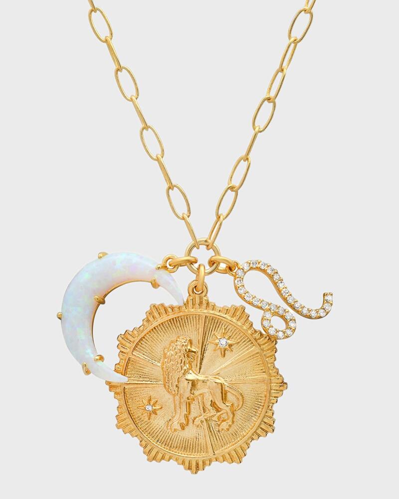 Tai New Zodiac Charm Necklace Cover