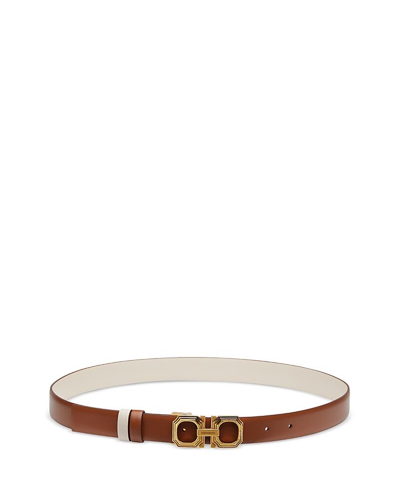 Ferragamo Women's Gancini Squared Belt Cover