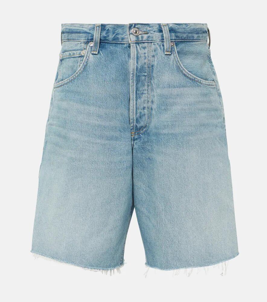 Citizens of Humanity Ayla denim shorts Cover