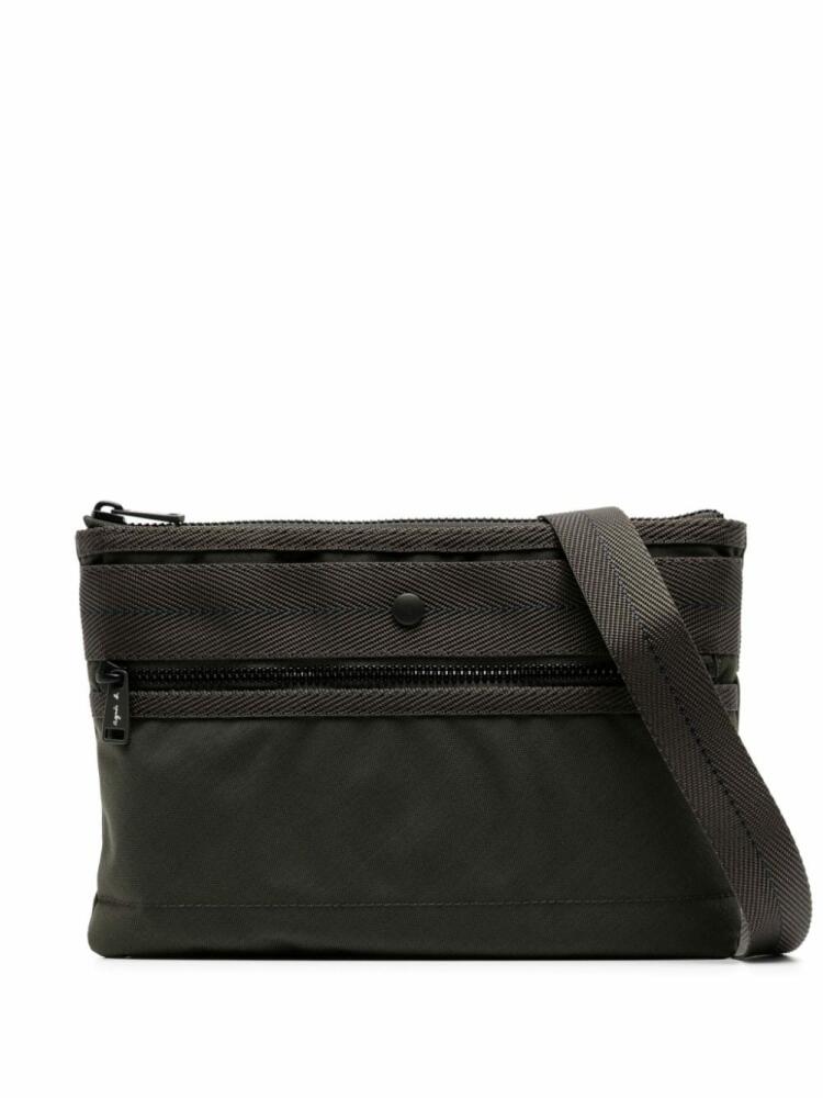 agnès b. all-around zip fastening bag - Green Cover