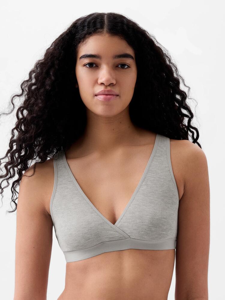 Gap Maternity Nursing Lounge Bralette Cover