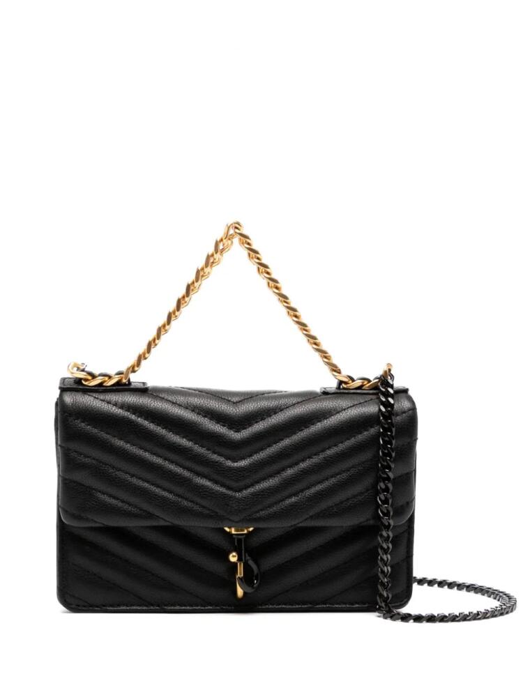 Rebecca Minkoff Edie crossbody bag - Black Cover