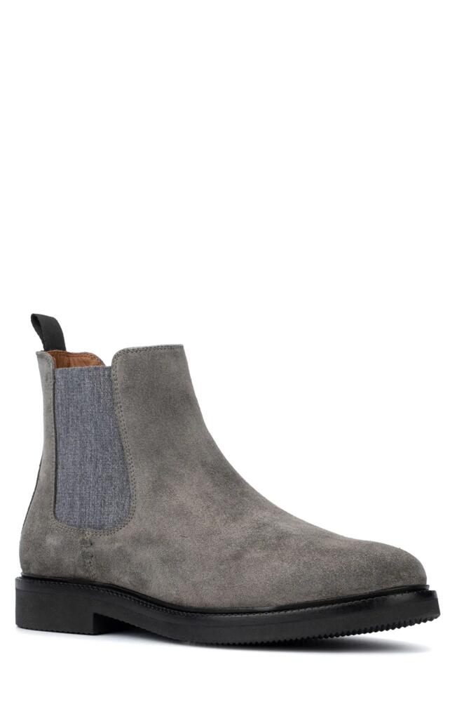 Aquatalia Prospero Chelsea Boot in Atr Cover