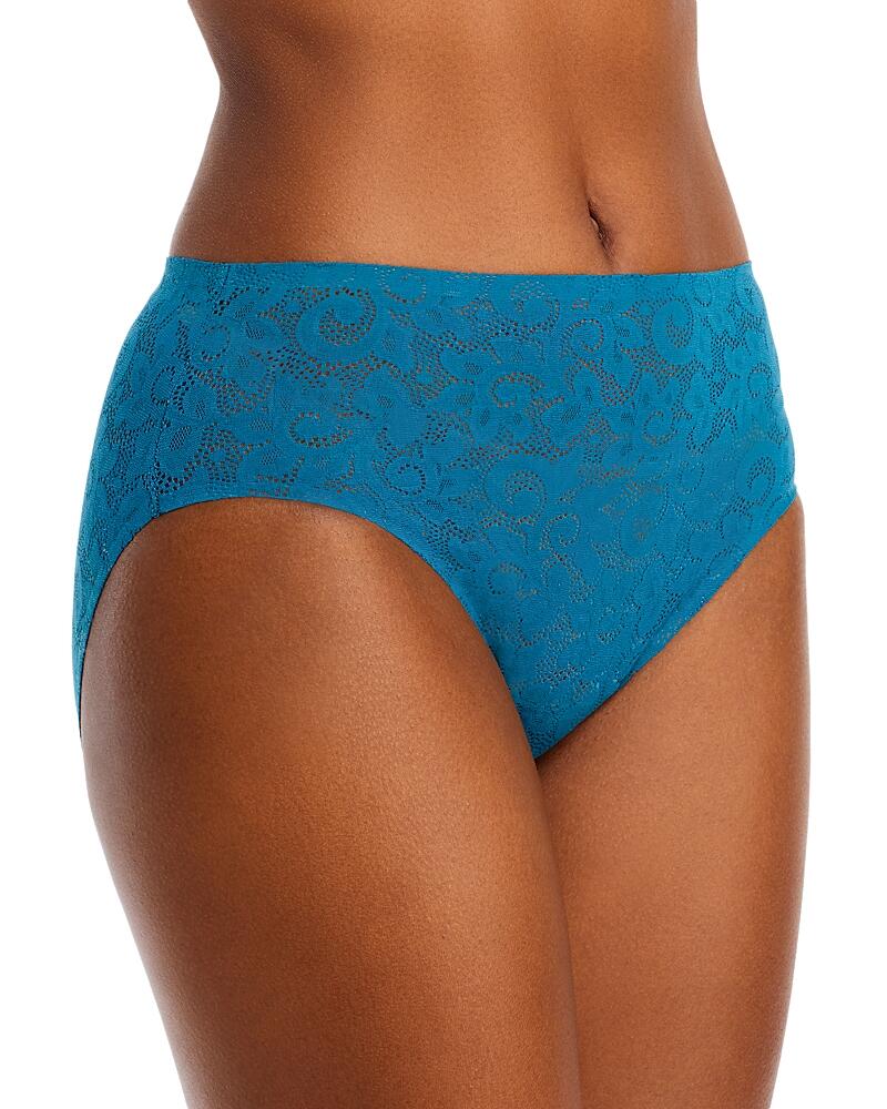 Tc Fine Intimates Lace Hi-Cut Brief Cover