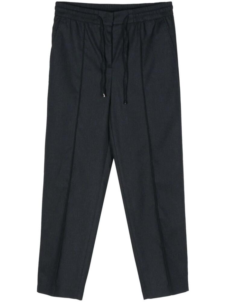 Seventy tapered trousers - Blue Cover