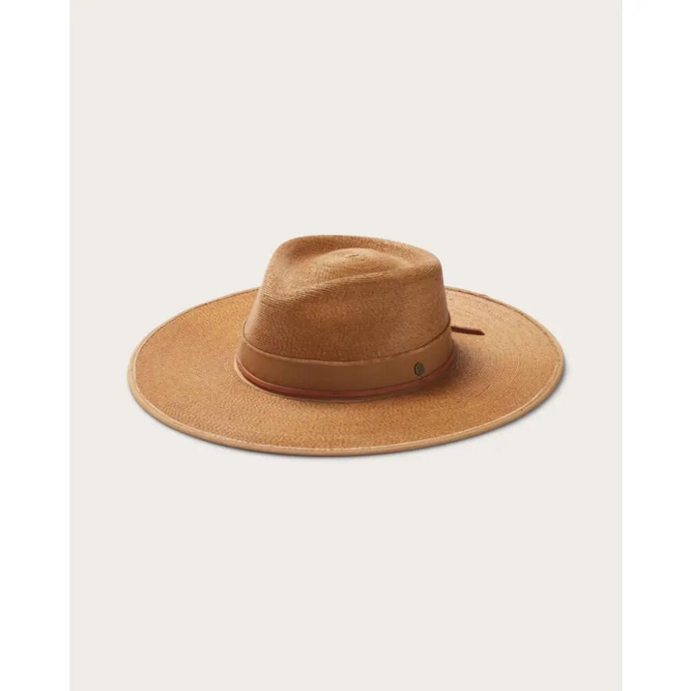 Hemlock Cruz Fedora in Saddle Cover