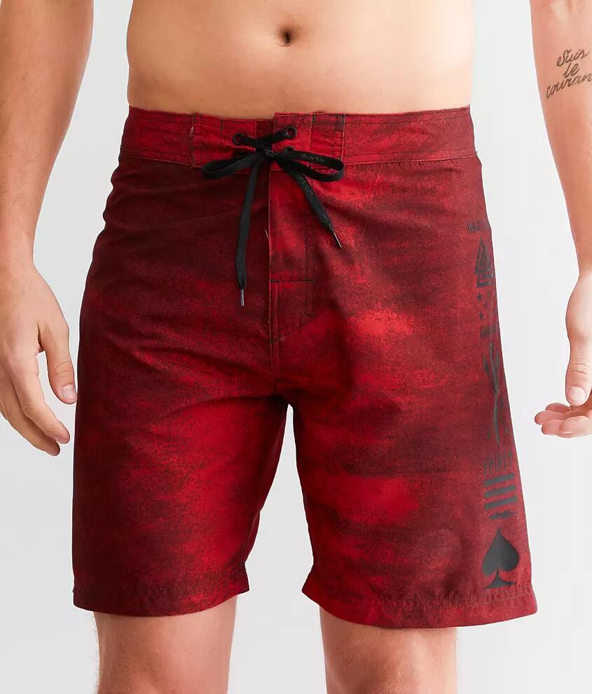 Howitzer Viking Boardshort Cover