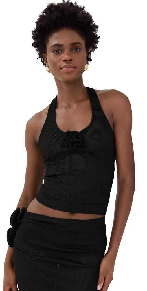 Lioness Soul Mate Halter Top Onyx Cover