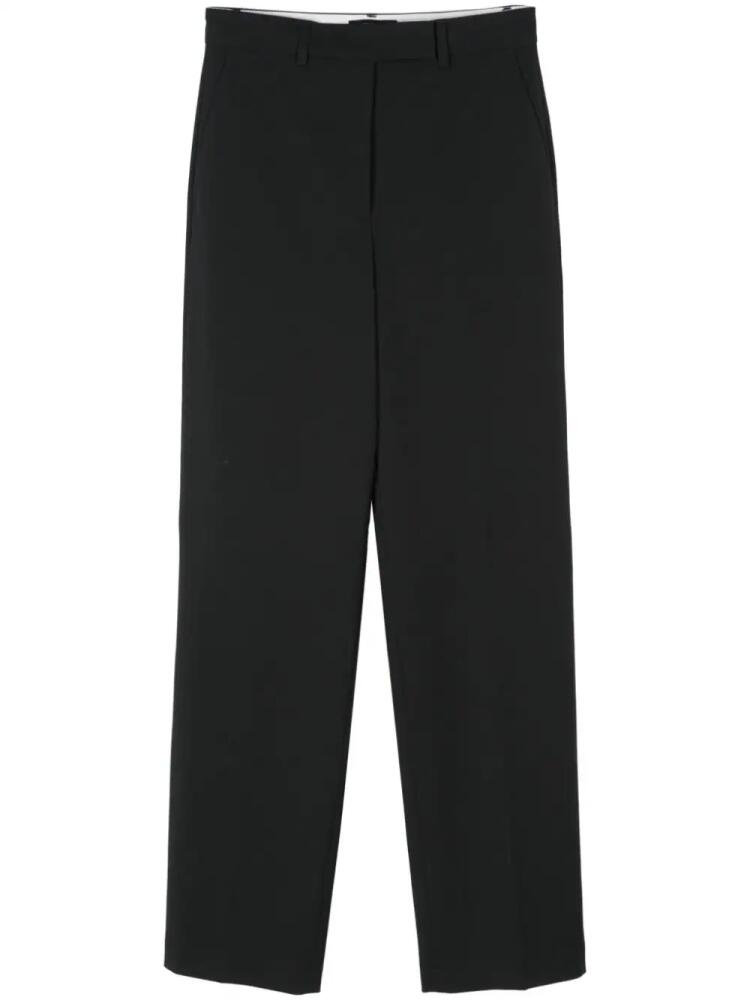 Seventy straight trousers - Black Cover