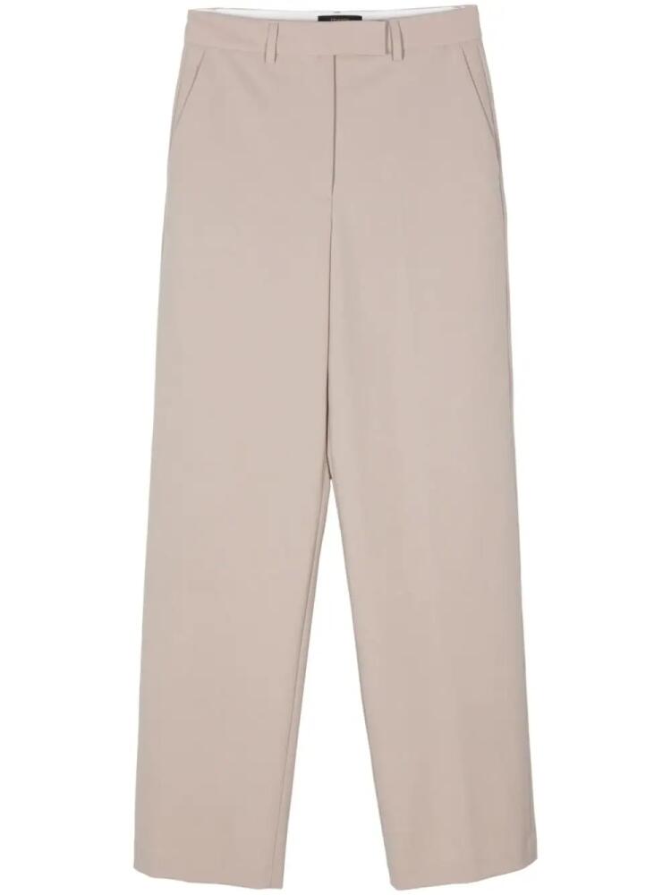 Seventy straight trousers - Neutrals Cover