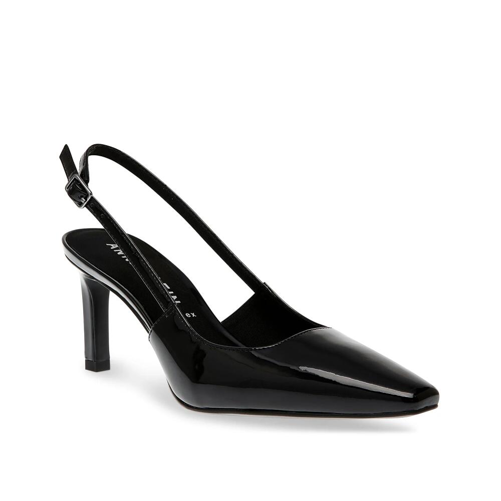 Anne Klein Rafaela Pump | Women's | Black Patent Cover