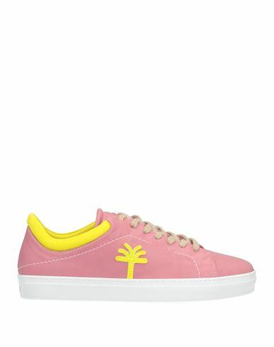 Yatay Woman Sneakers Pastel pink Soft Leather Cover