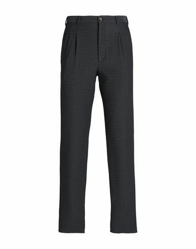 Giorgio Armani Man Pants Lead Polyamide, Viscose, Lyocell, Cotton, Elastane Cover