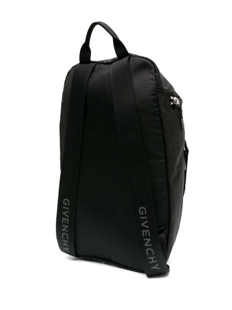 Givenchy G-Trek ripstop backpack - Black Cover