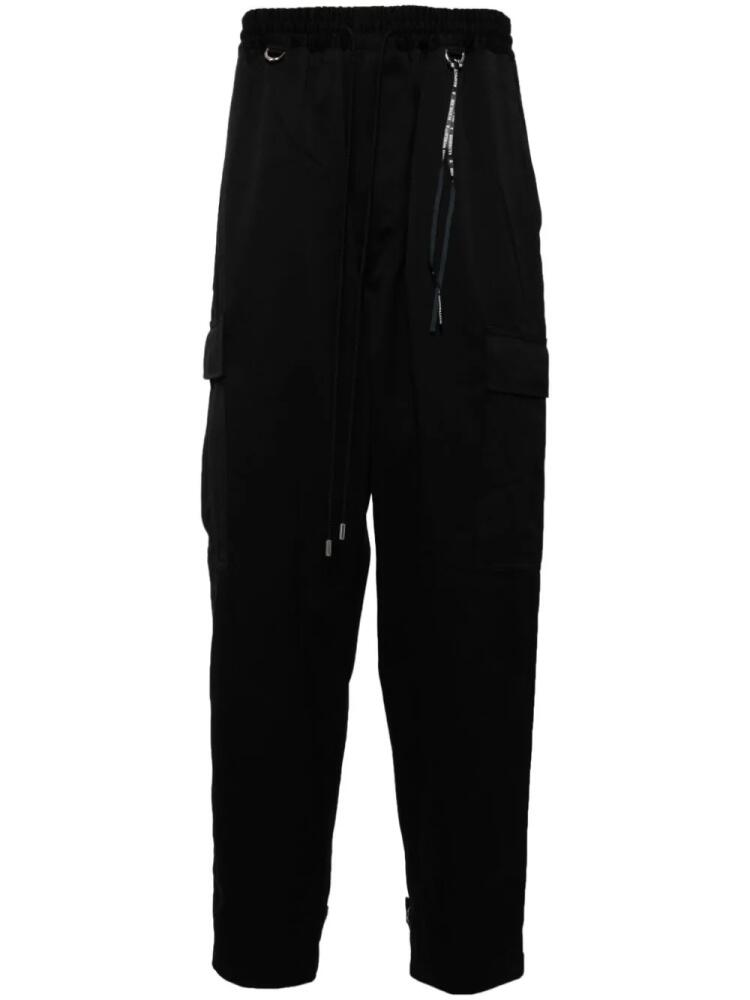 Mastermind World regular fit cargo pants - Black Cover