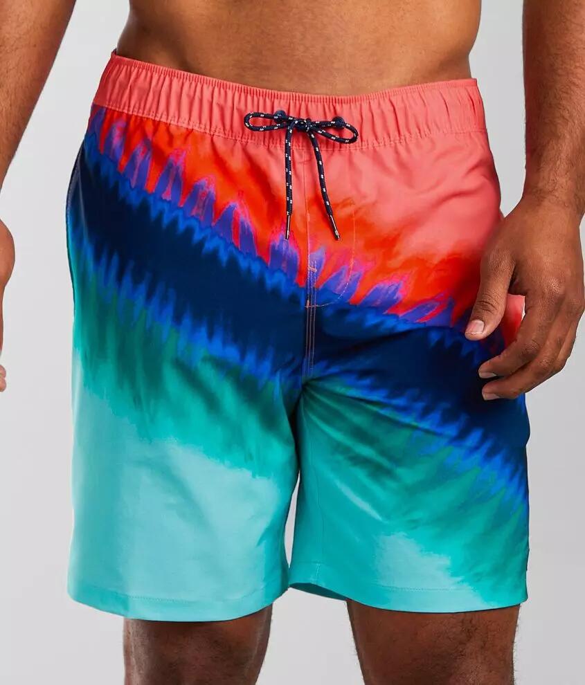 Billabong Laybacks Good Times Stretch Swim Trunks Cover