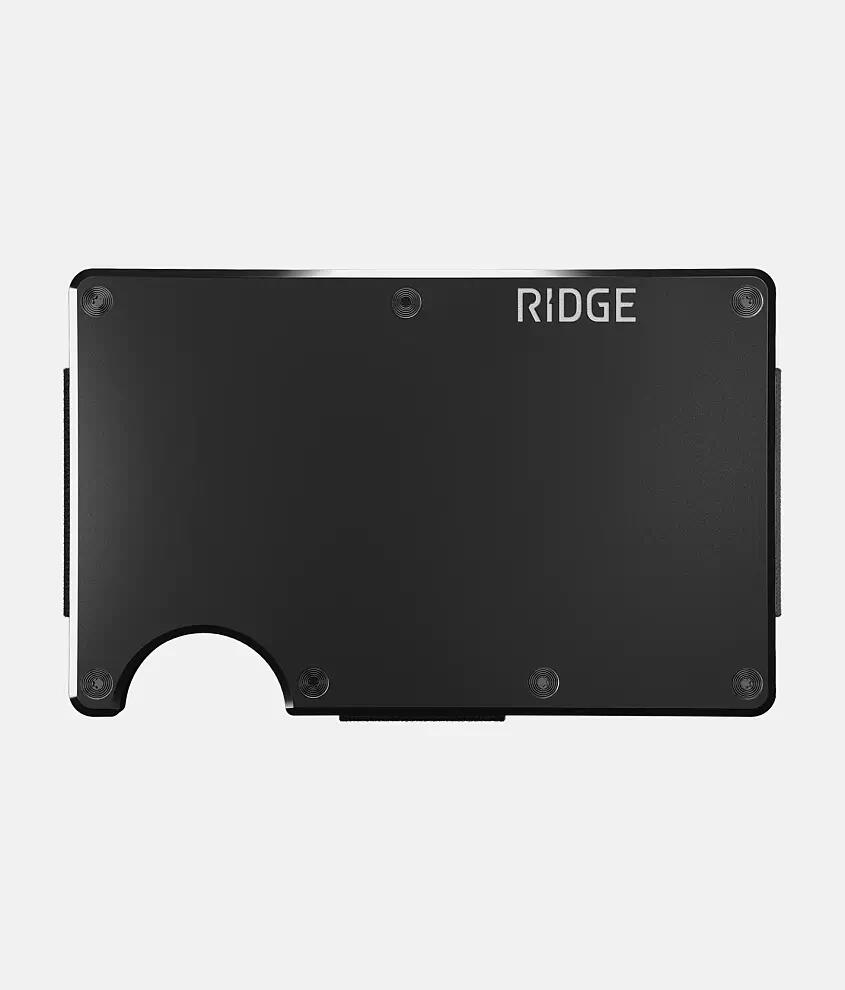 The Ridge Money Clip Wallet Cover