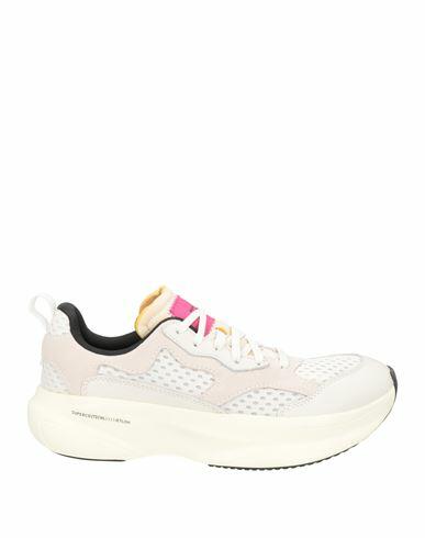 Brandblack Man Sneakers Off white Textile fibers, Leather Cover