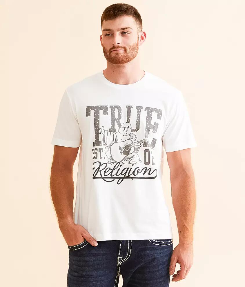 True Religion Dotted T-Shirt Cover