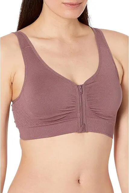 Anita Lynn Mastectomy Bra (Berry) Women's Bra Cover