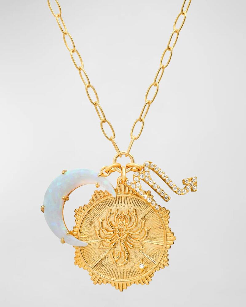 Tai New Zodiac Charm Necklace Cover