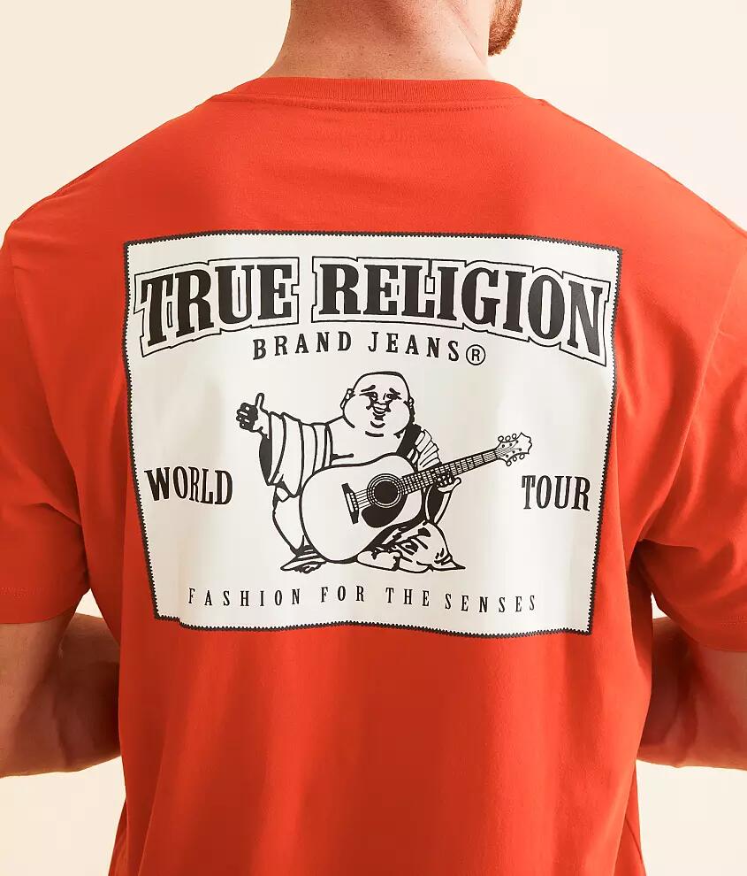 True Religion Puff Ladder T-Shirt Cover