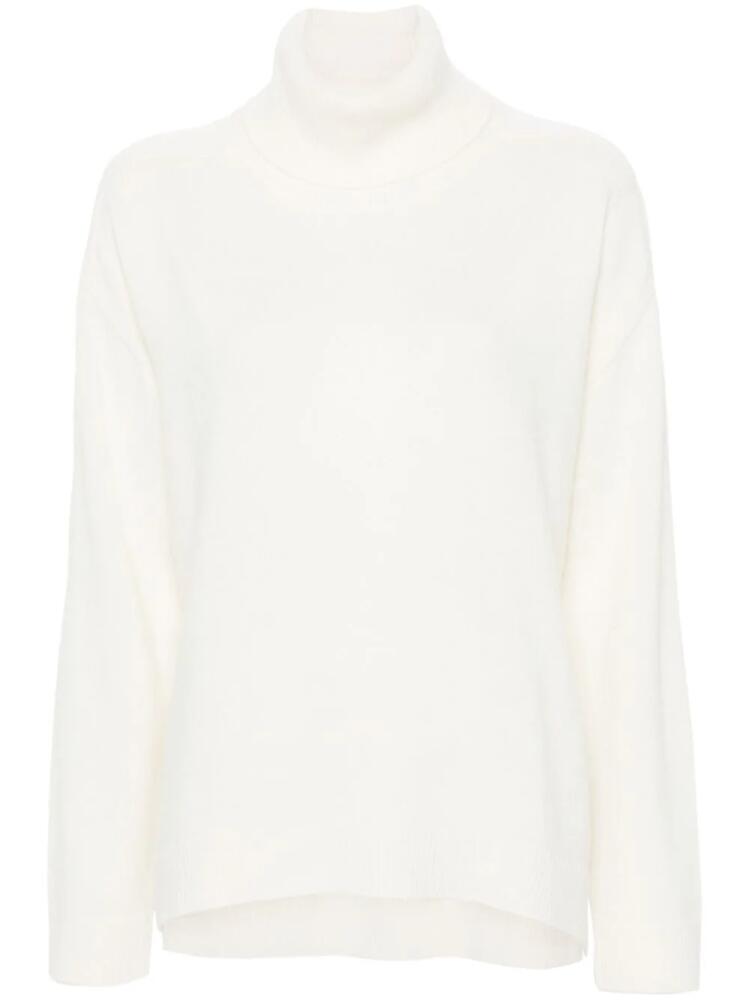 P.A.R.O.S.H. Loos sweater - White Cover