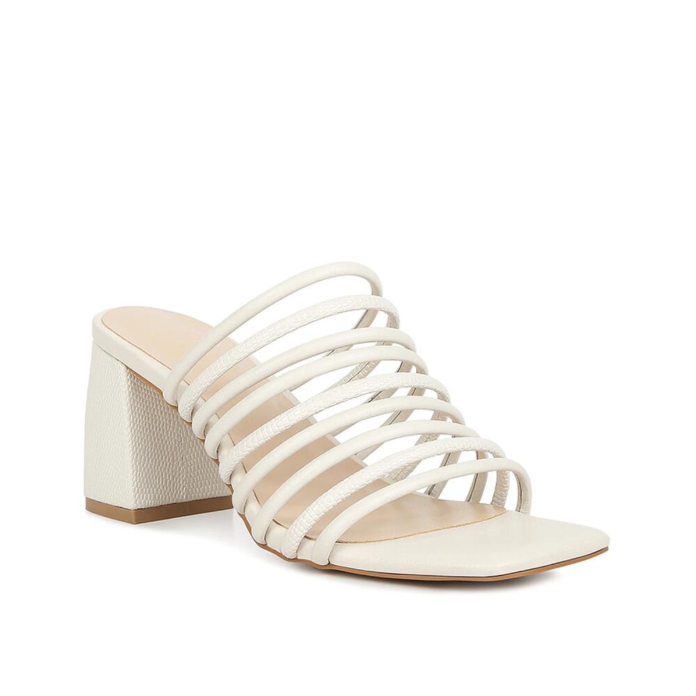 Rag & Co Fairleigh Sandal | Women's | Off White Cover