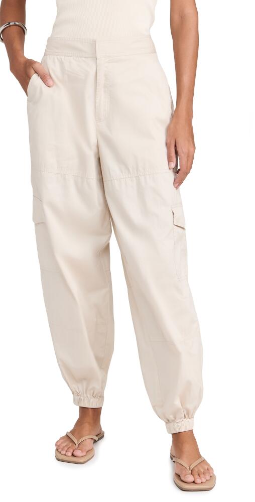 ATM Anthony Thomas Melillo Superfine Twill Relaxed Pants Hazelwood Cover