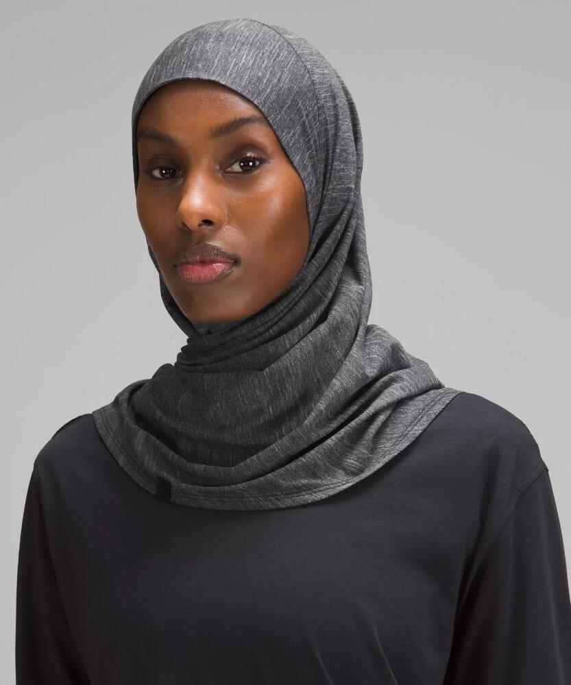 lululemon Pull-On-Style Hijab Cover