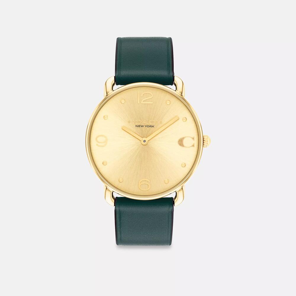 Coach Elliot Watch, 36mm Cover