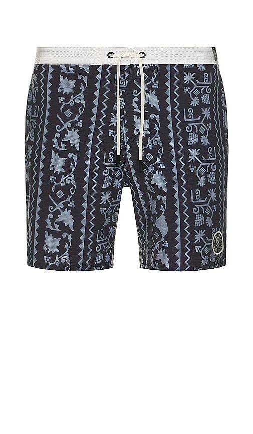 ROARK Chiller Swim Short in Navy Cover