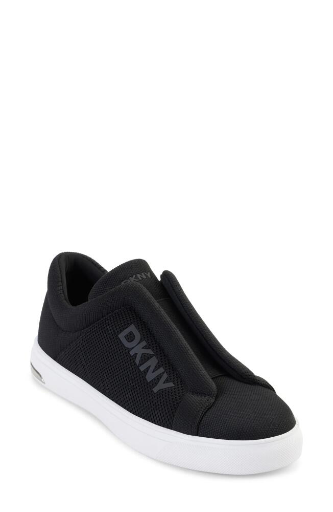 DKNY Abelina Slip-On Sneaker in Black Cover