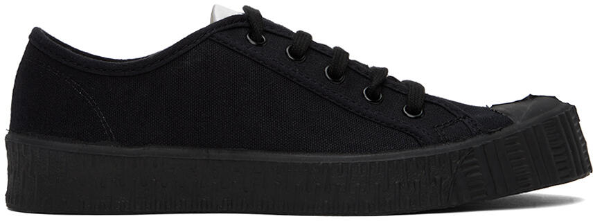 Spalwart Black Special Sneakers Cover