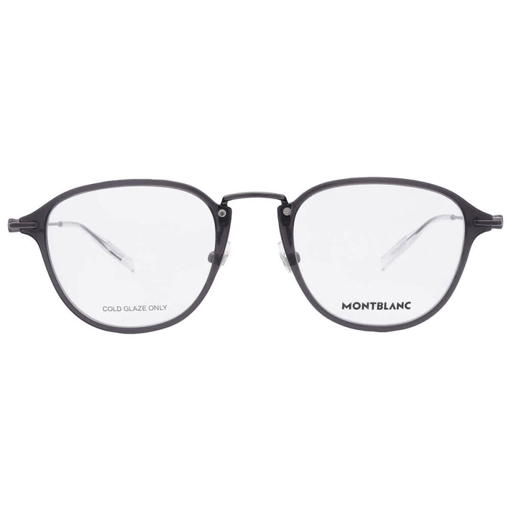 Montblanc Demo Oval Mens Eyeglasses Cover