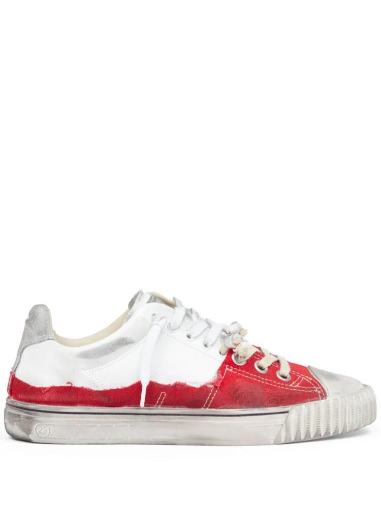 Maison Margiela New Evolution low-top sneakers - White Cover