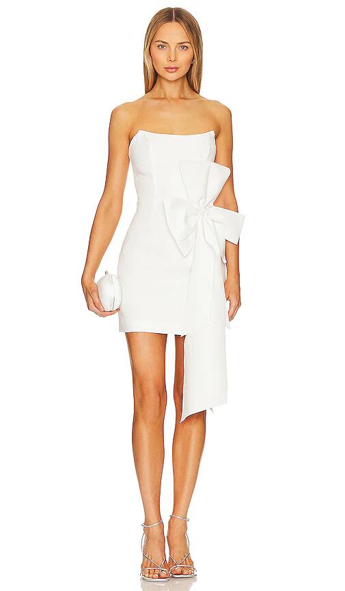 ELLIATT Phaedra Dress in Ivory Cover