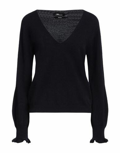 Blumarine Woman Sweater Midnight blue Cashmere Cover