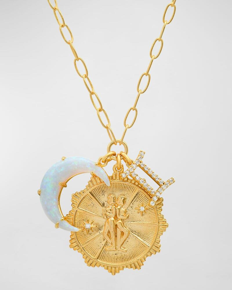 Tai New Zodiac Charm Necklace Cover