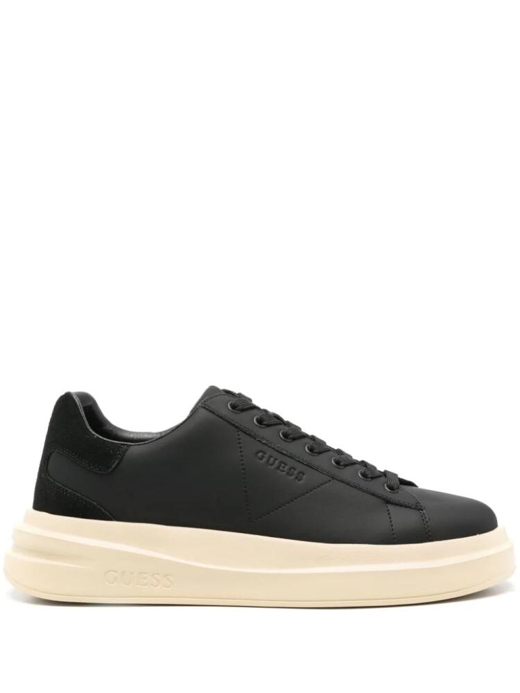 GUESS USA Elba sneakers - Black Cover