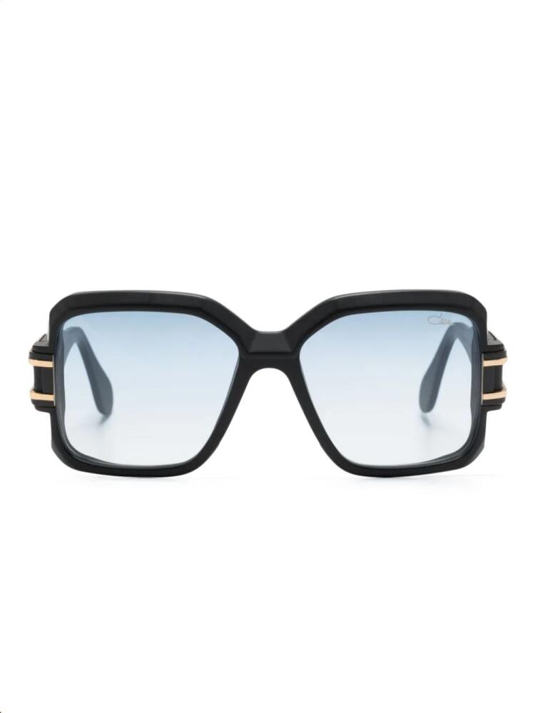 Cazal square-frame sunglasses - Black Cover