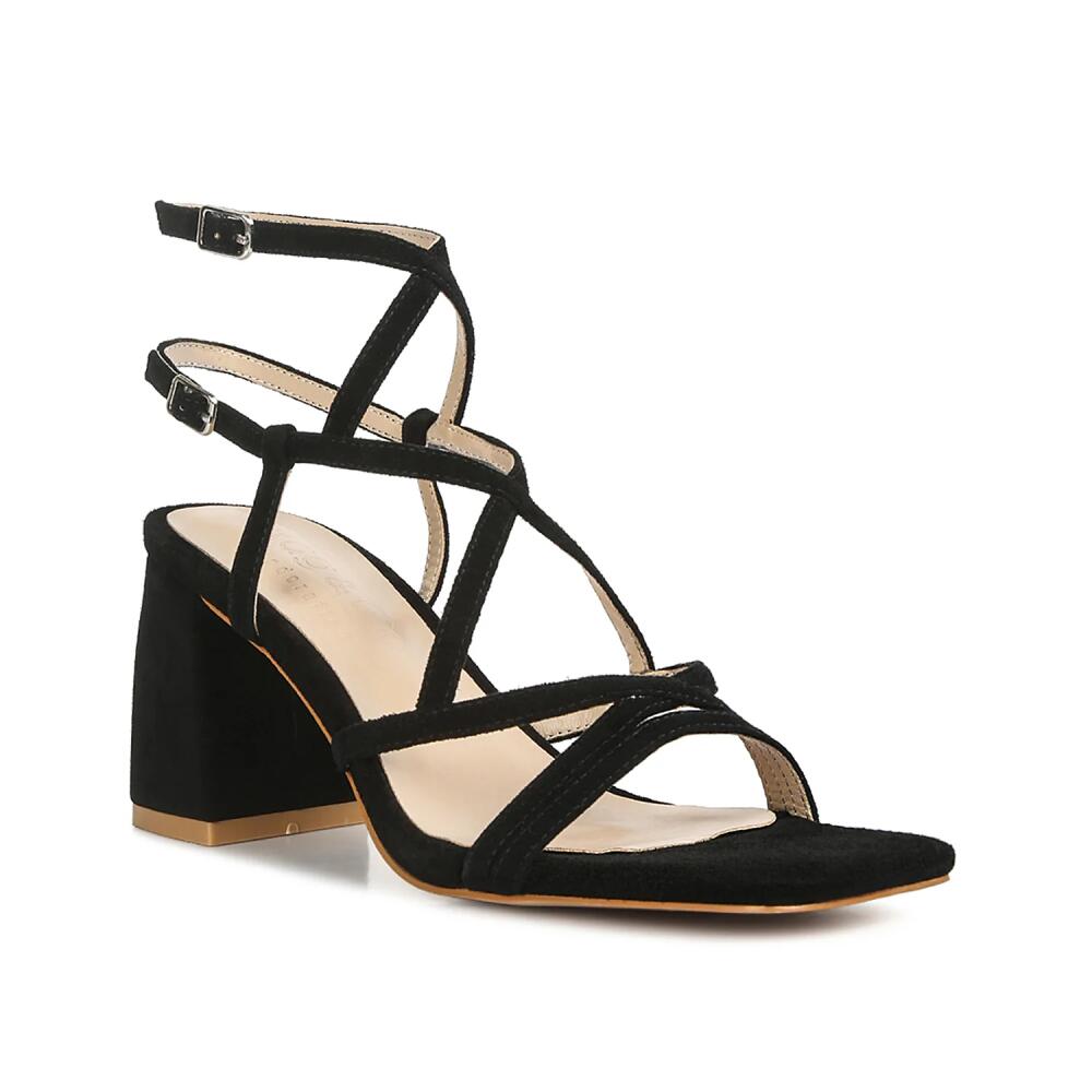 Rag & Co Fiorella Sandal | Women's | Black Cover