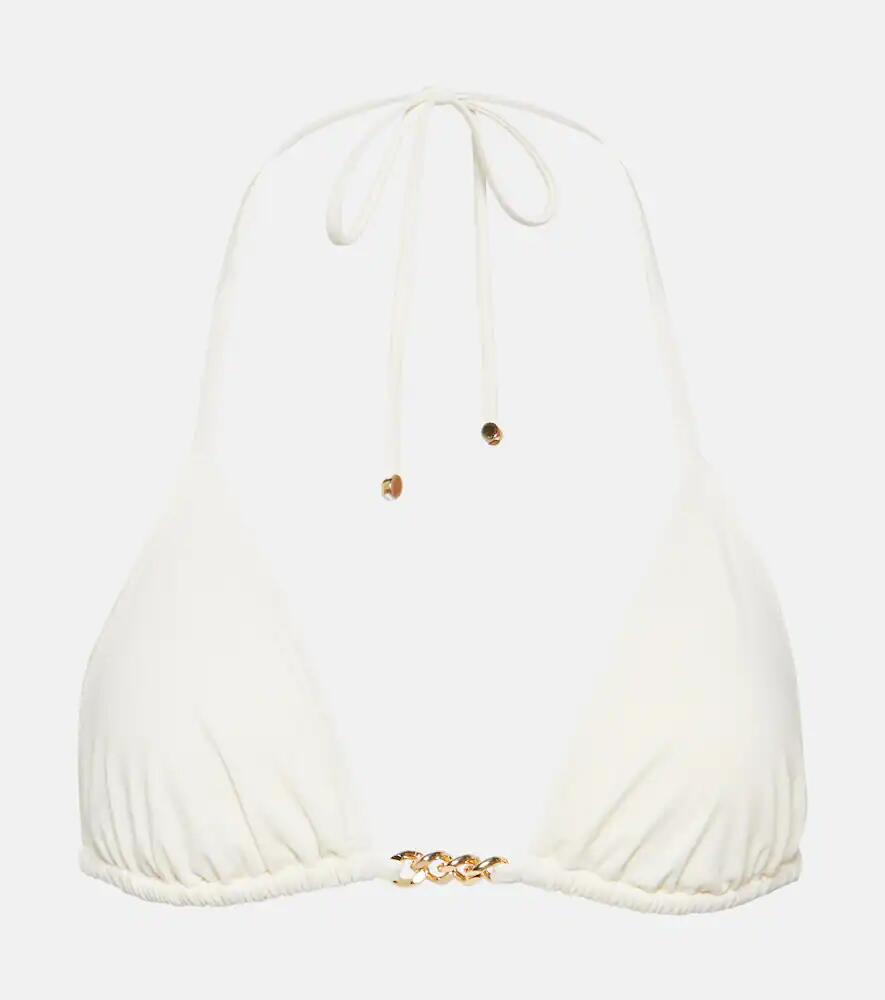 Stella McCartney Halter-neck bikini top Cover