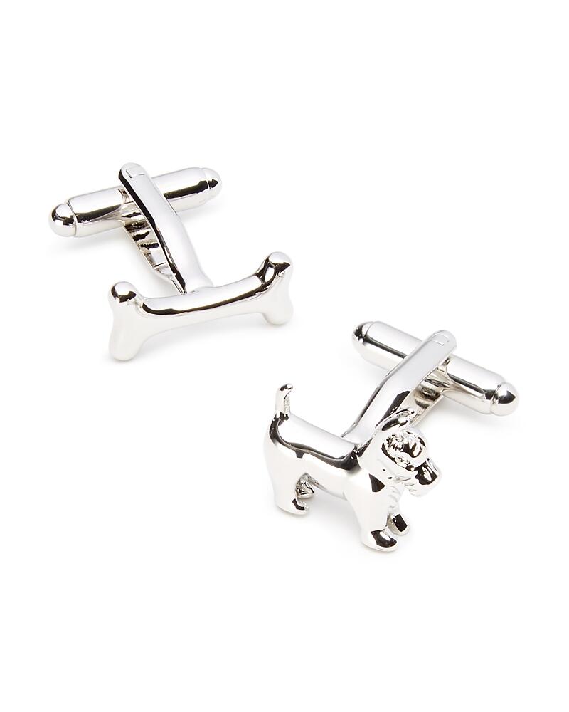 Link Up Dog & Bone Cufflinks Cover