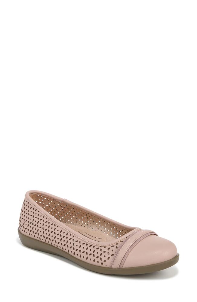 LifeStride Nile Ballet Flat in True Blush Cover