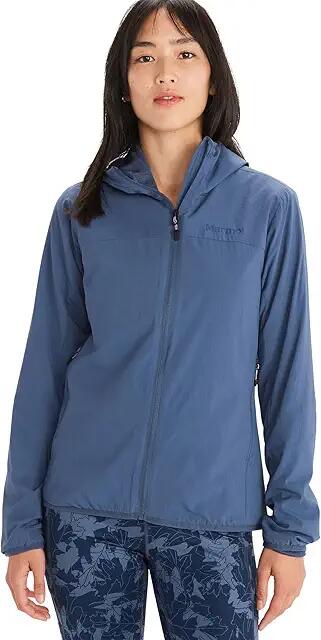 Marmot Alt HB Hoodie (Storm) Women's Clothing Cover